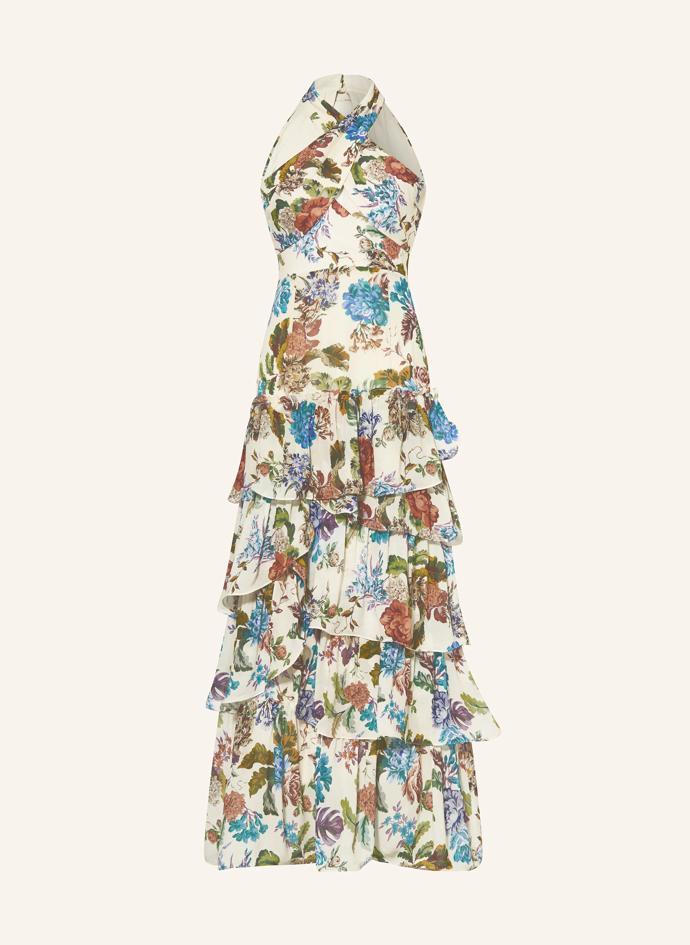 MALINA Kleid PALOMA mit Cut-out