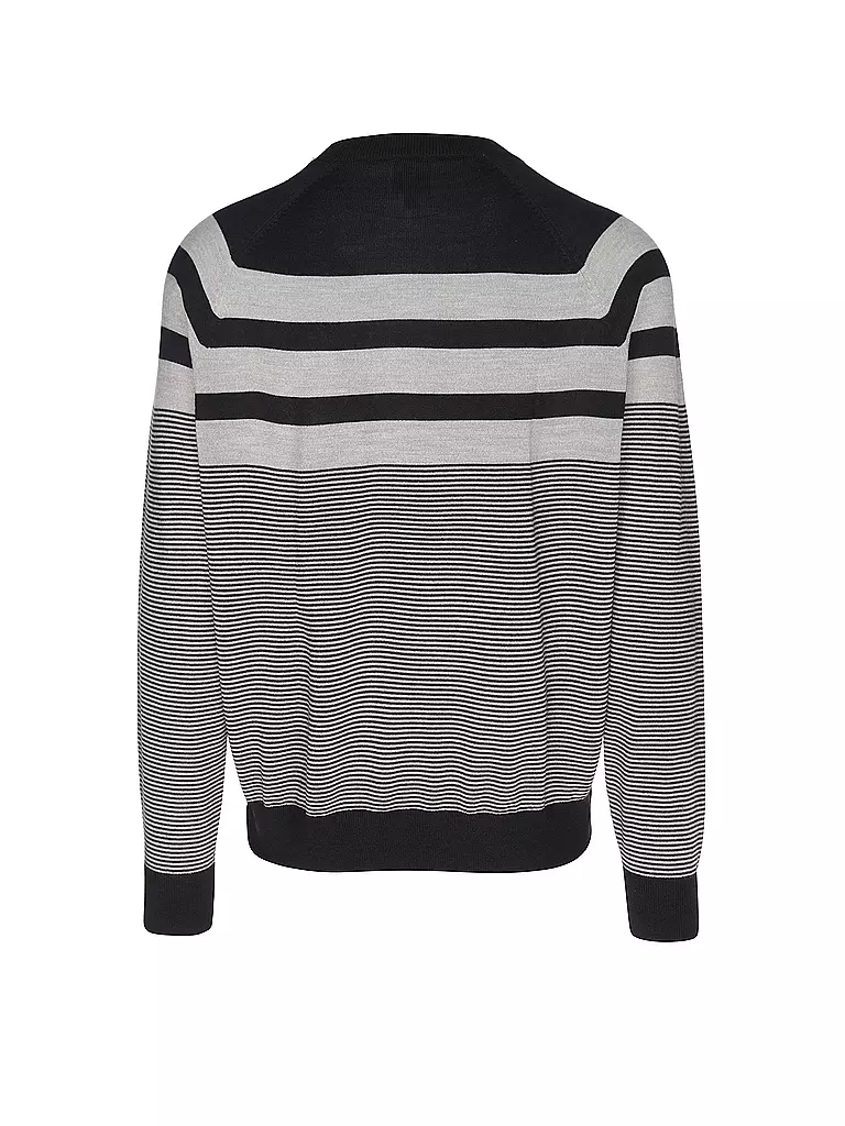ARMANI EXCHANGE Pullover blau