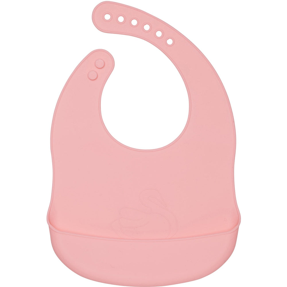 Køb By Lille Vilde Pink Peony Hagesmække - Swan 1pcs