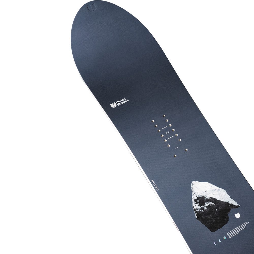 United Shapes Cadet Limited 24/25 Snowboard