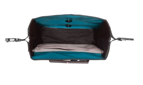 Ortlieb Sport-Roller Classic Petrol Taskesæt, 2 x 12,5L