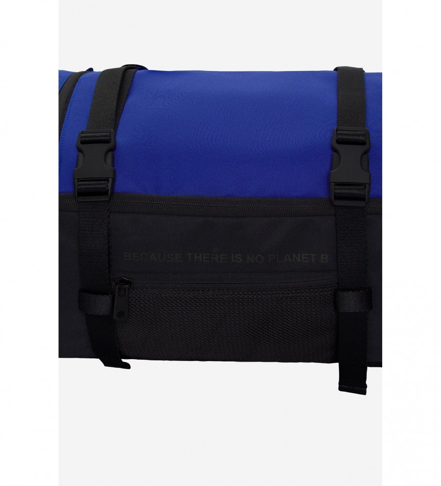 Mochila azul ECOALF Baku
