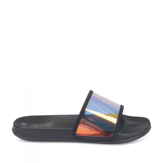 Claquettes NOIR MERRY SCOTT