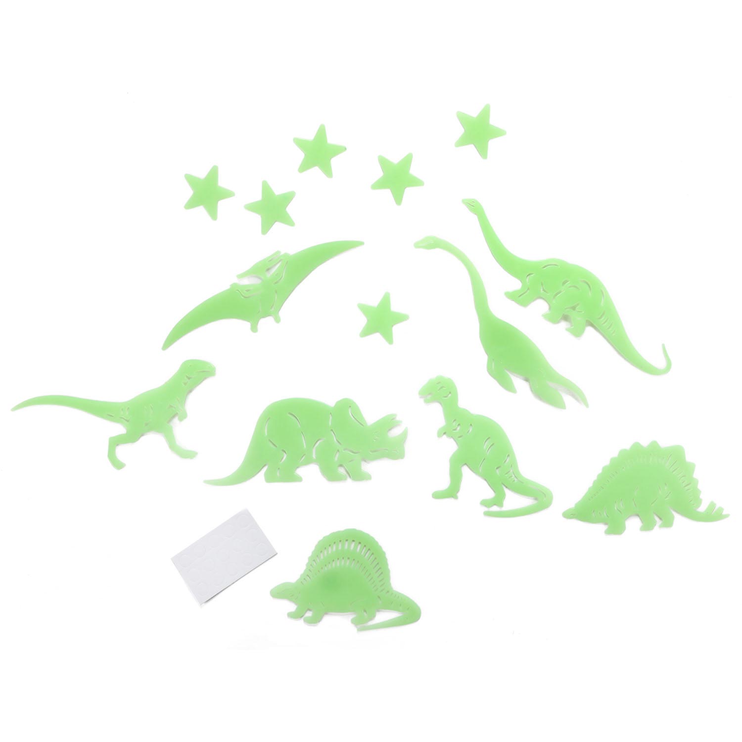 Glow in the Dark Dino's