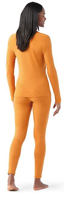 SMARTWOOL - T-SHIRT MIDWEIGHT 250 CREW W ML COL ROND