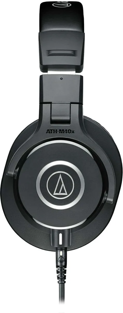 Audio-Technica ATH-M40X Casques hi-fi