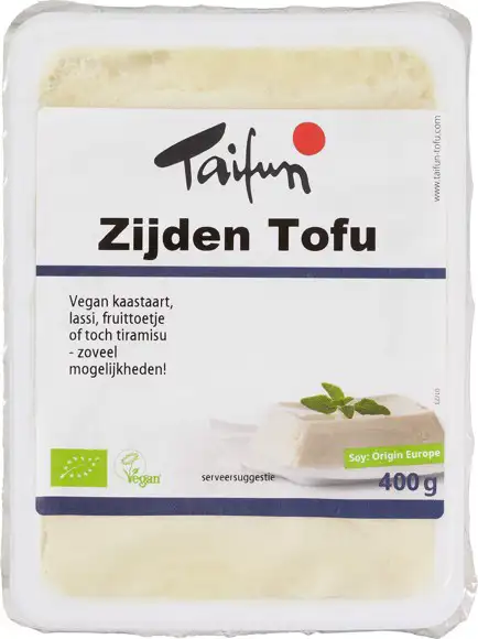 Zijdentofu