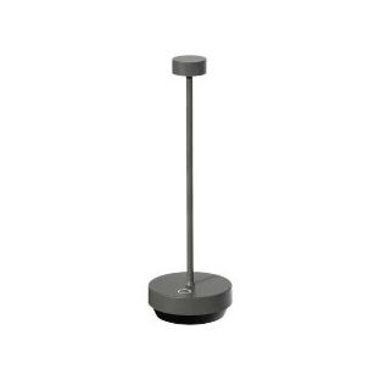 Blomus Turas tafellamp LED oplaadbaar White