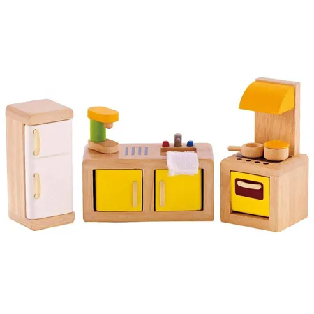Hape Küche für Puppenhaus