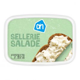 Albert Heijn Selleriesalade groot (voor uw eigen risico, geen restitutie mogelijk)