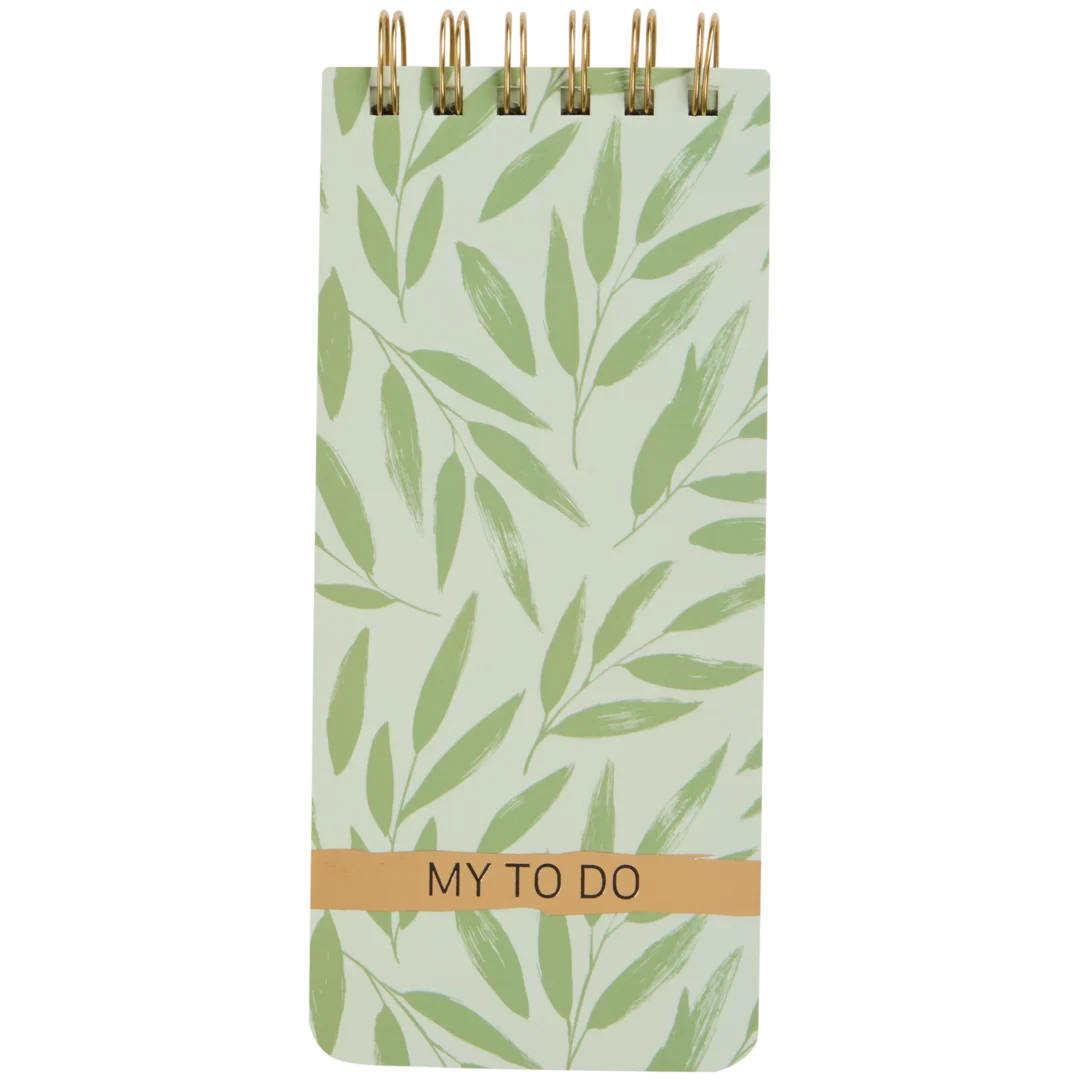 To do notitieblok 150 vel | 9 x 20 cm | diverse varianten
