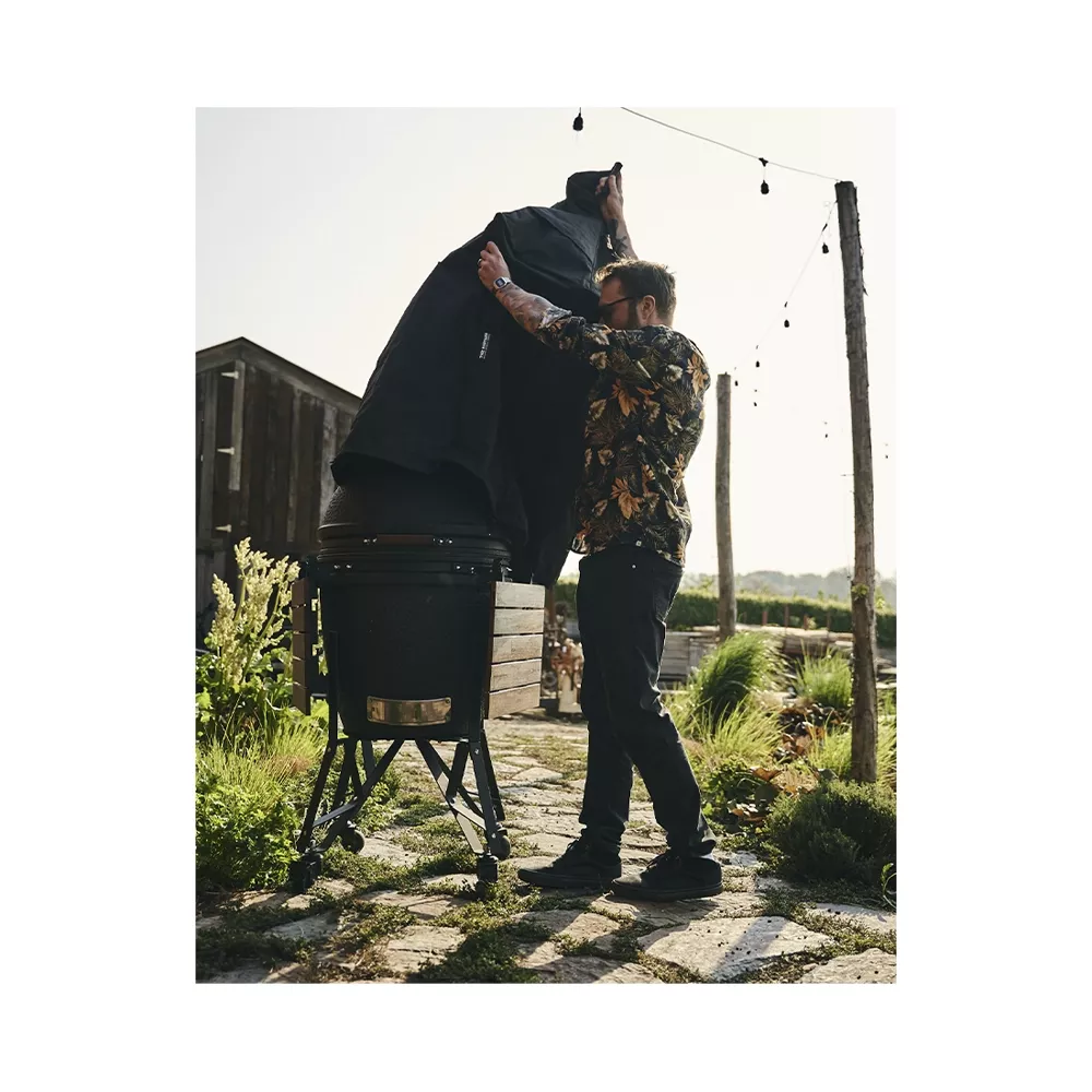 THE BASTARD Abdeckhaube XLarge (VX kompatibel)