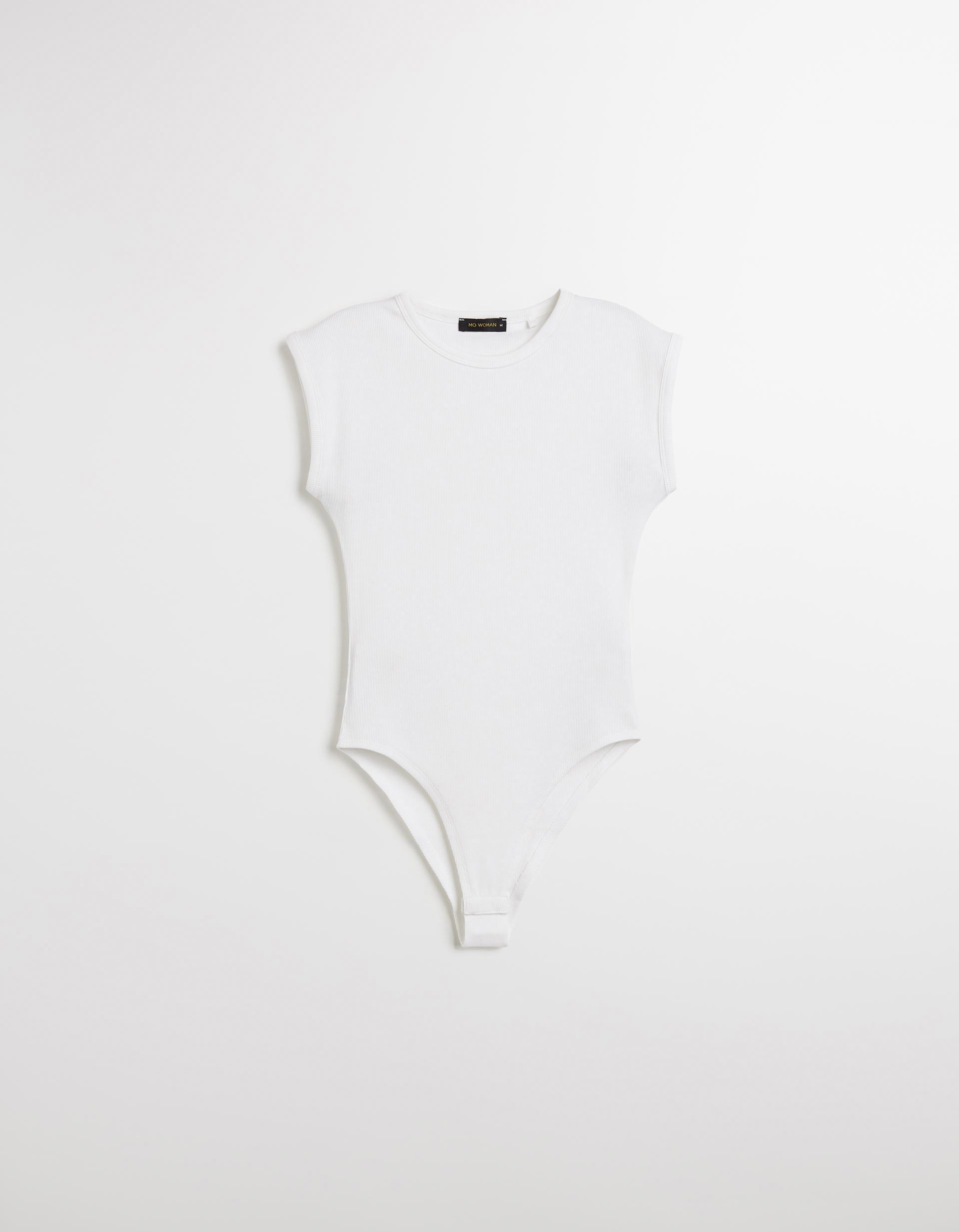 Body, Mulher, Branco