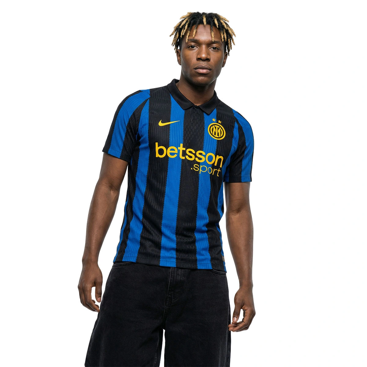 Camisola Nike Inter de Milão Primeiro equipamento Authentic 2026-2027