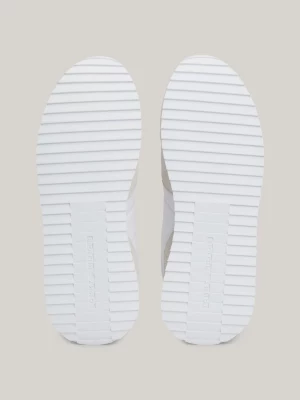 Tênis Essential Signature Tape Cleat em camurça para corrida