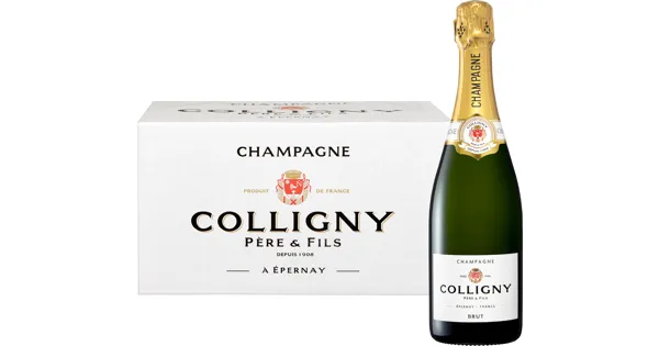 Colligny Brut Champagne AOC