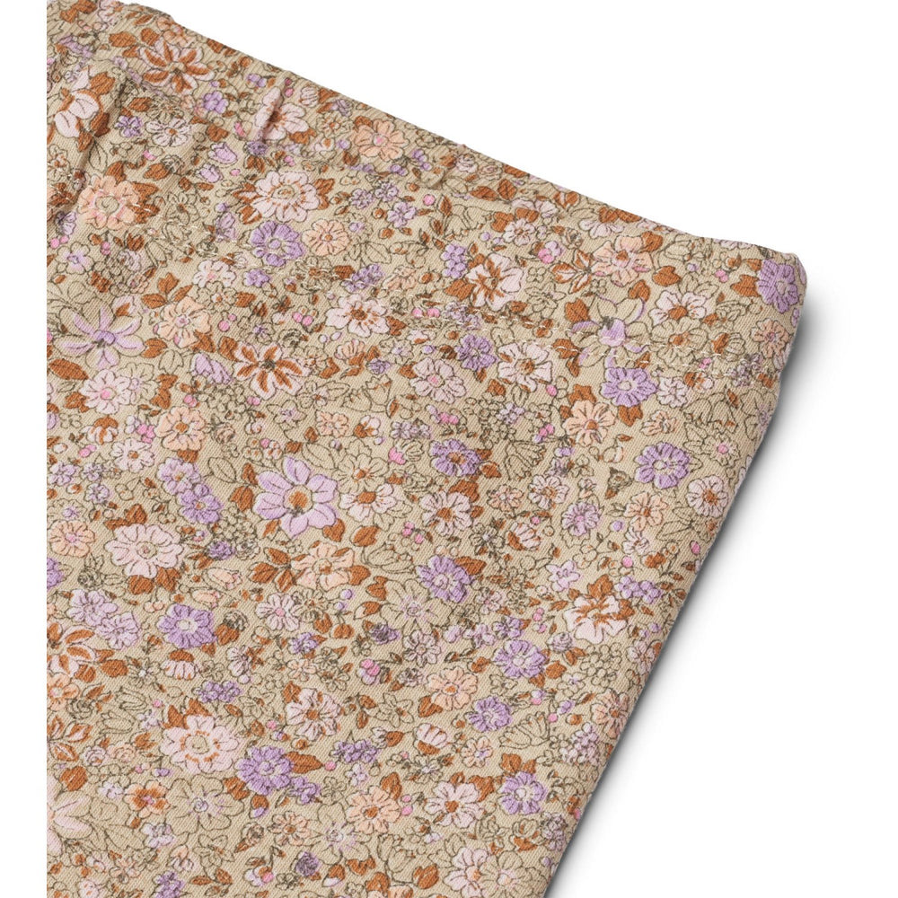 Køb Wheat Lilac Flower Meadow Cykel Shorts Anne