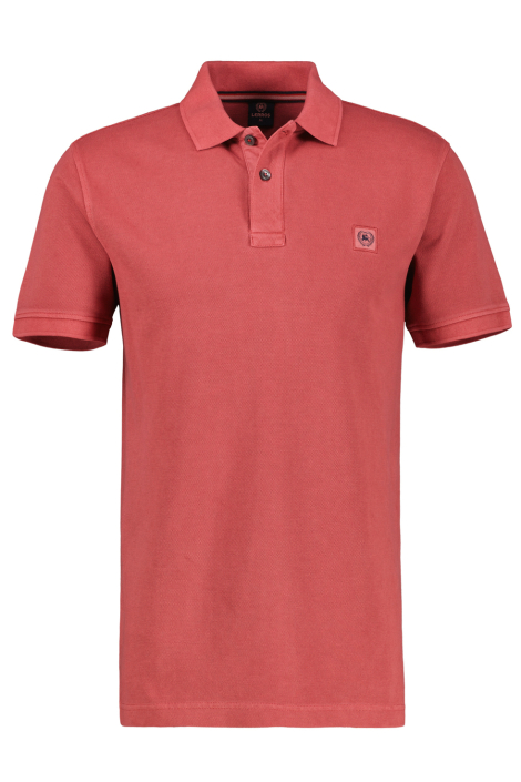 Lerros rode heren polo