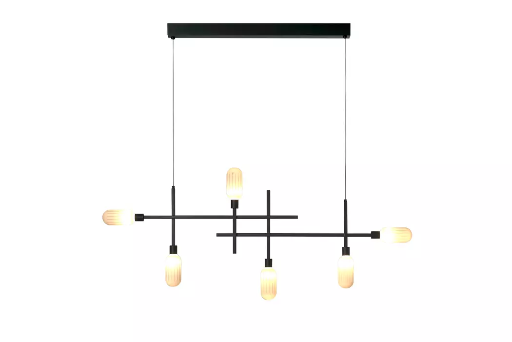 LED-Pendelleuchte Fence