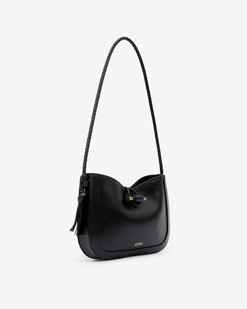 SAC BAGUETTE PORTÉ ÉPAULE EN CUIR VIGO BAGUETTE