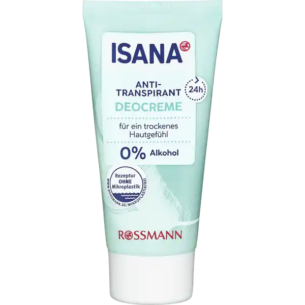 Anti-Transpirant Deocreme sanfte Frische