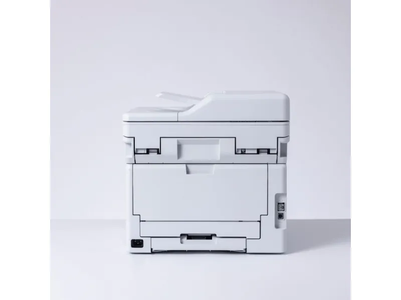 Brother DCP-L3560CDW - Multifunktionsprinter - farve - LED - Letter A (216 x 279 mm)/A4 (210 x 297 mm) (original) - A4/Legal (medie) - op til 26 spm (kopiering) - op til 26 spm (udskriver) - 250 ark - USB 2.0, Wi-Fi(n), Gigabit LAN