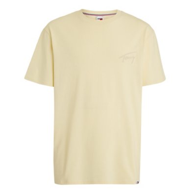 Tee-shirt à manches courtes homme Reg Signature Ext TOMMY HILFIGER