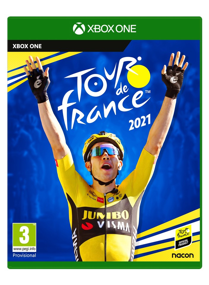 Tour de France 2021- Xbox One