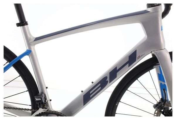 Produit reconditionné · BH Quartz Carbone Di2 11V · Gris / Vélo de route / BH | Très bon état