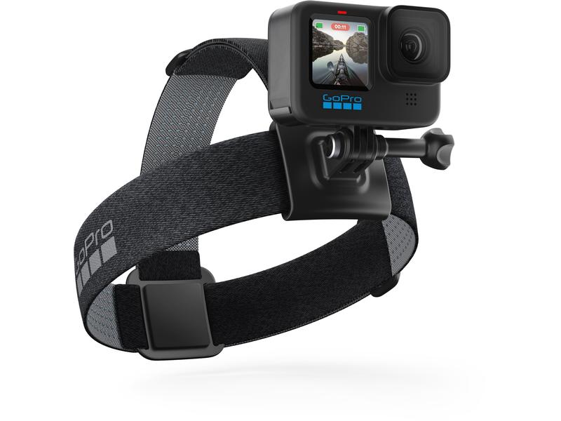 GoPro Kopfgurt   QuickClip 2.0 Strappy für alle GoPros
