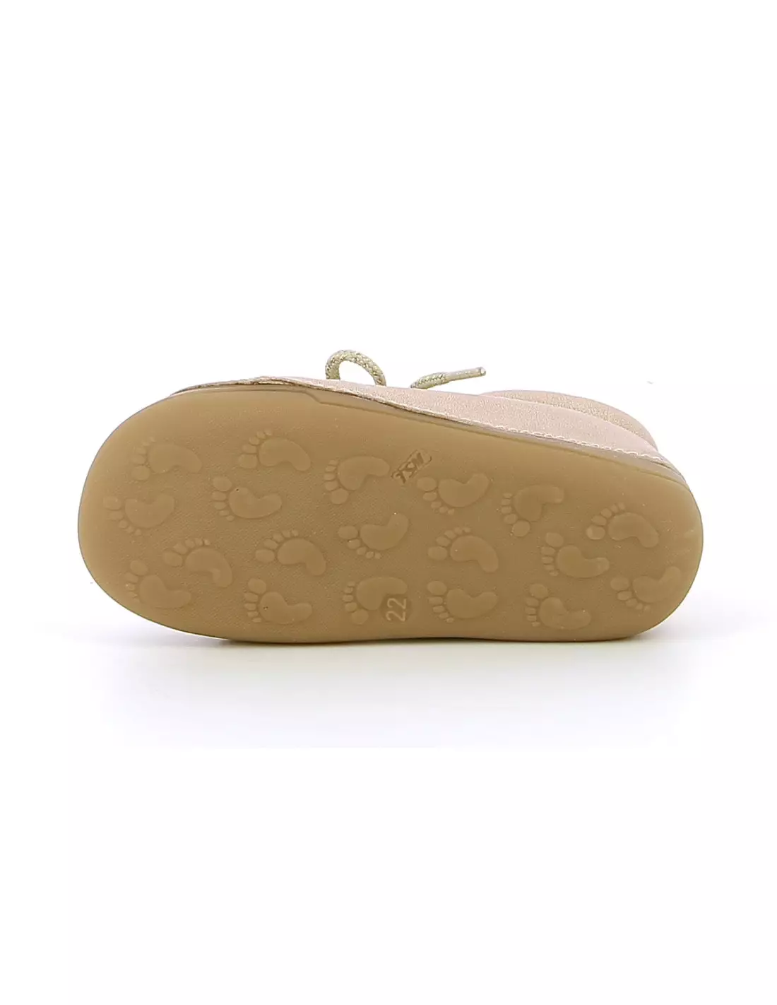 BABYBOTTE ZOHA - Boots & bottines cipriaroseclair