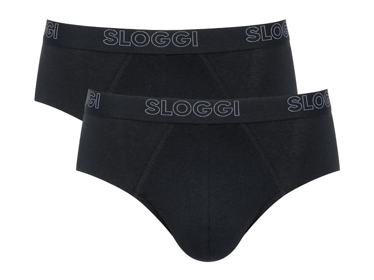 2 heren boxers of slips