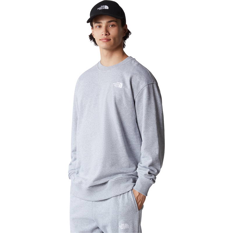 The North Face Essential Crew Sweatshirt Herre
