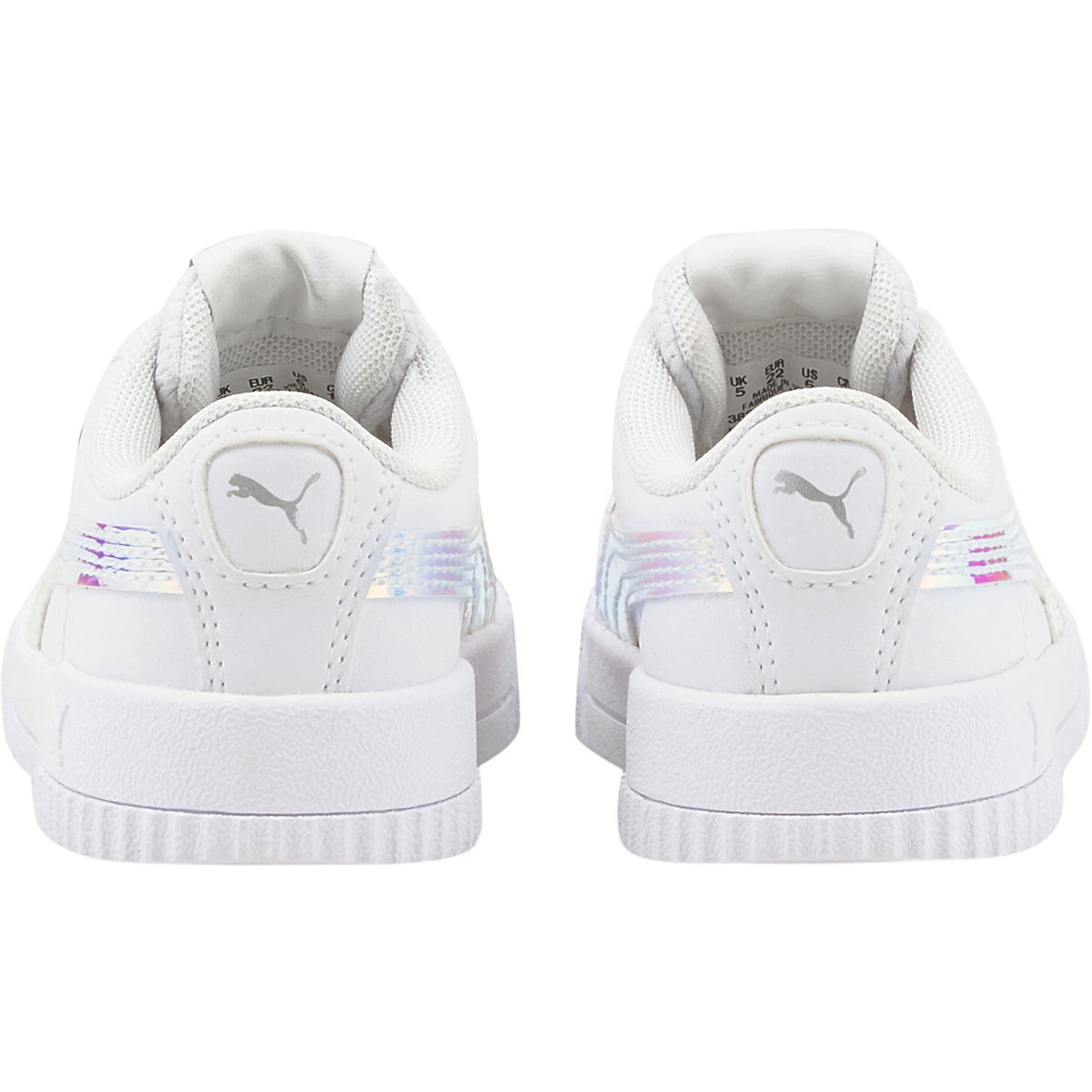 Puma Carina Holo Sneakers Børn