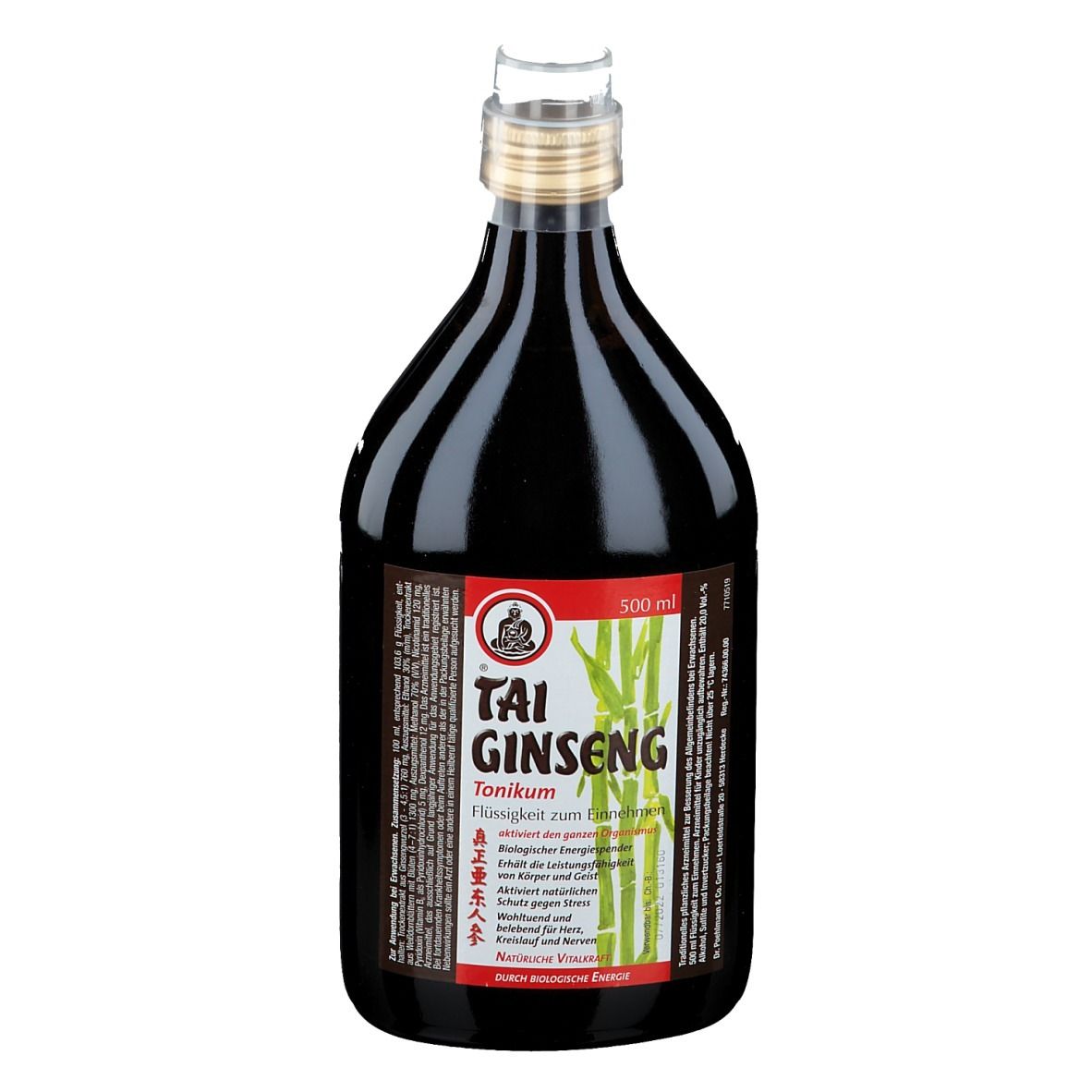 TAI GINSENG Tonikum