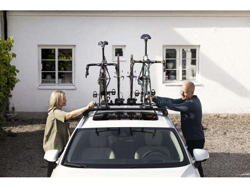 Thule Front Wheel Holder Radhalter für Dachträger