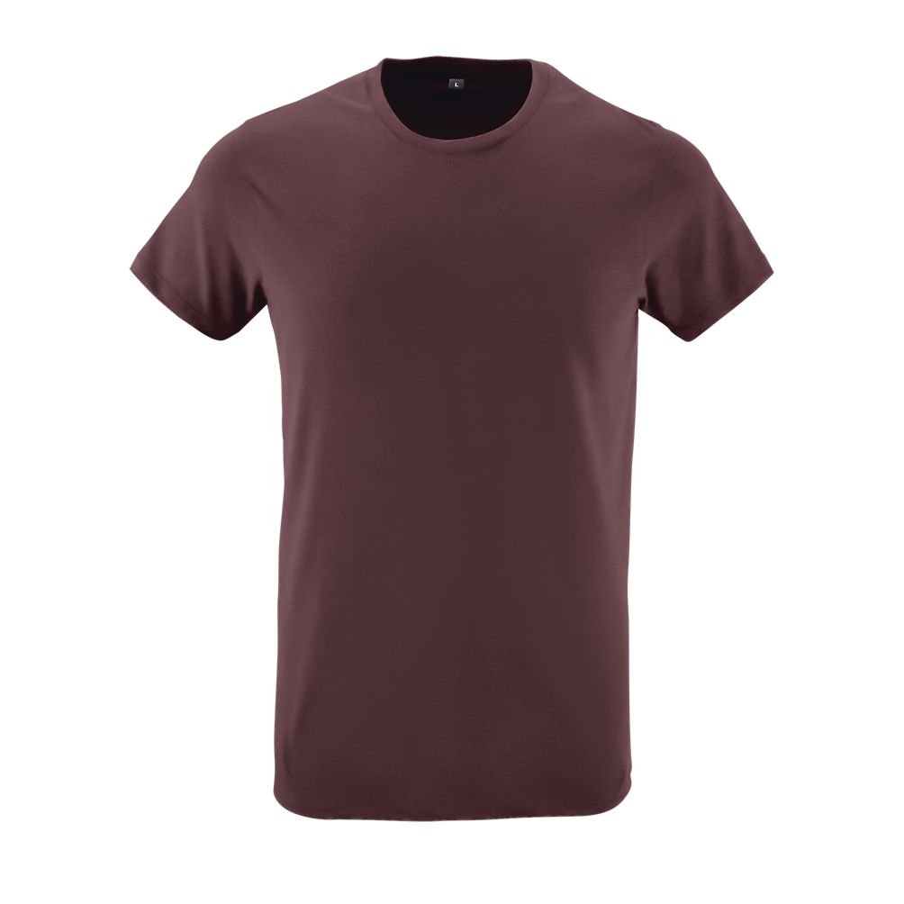 SOL'S 00553 - REGENT FIT Tee Shirt Homme Col Rond Ajusté