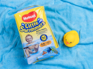 Huggies Little Swimmers Maat 5/6 11ST