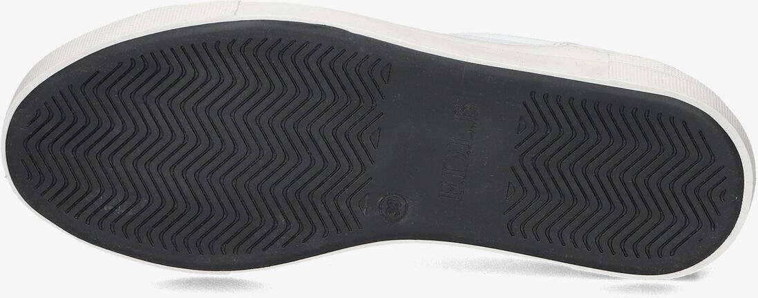FRED DE LA BRETONIERE witte fred de la bretoniere lage sneakers storm luca