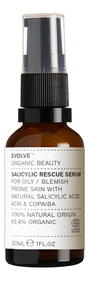 Evolve Salicylic Rescue Serum - 30 ml.