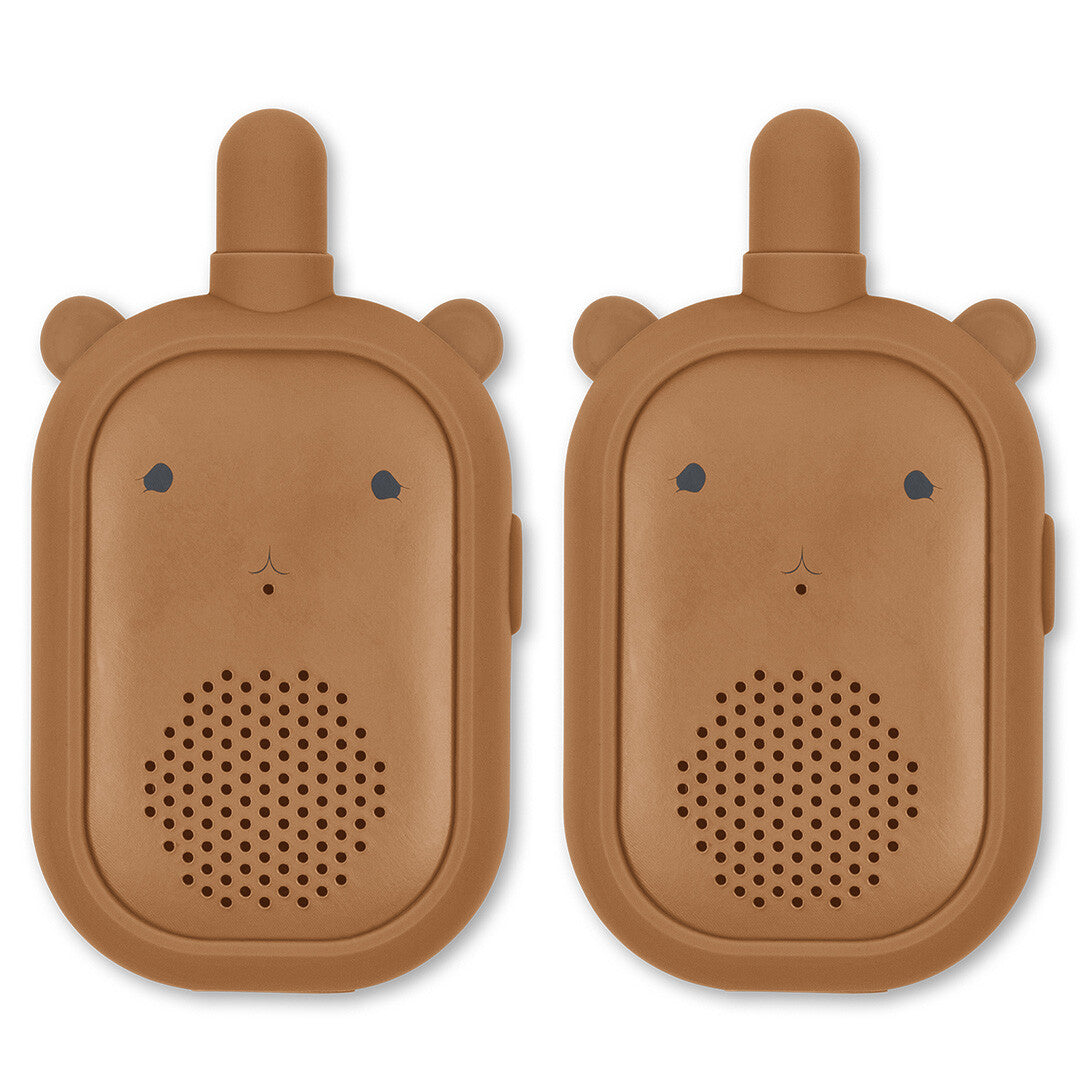 Konges sløjd walkie talkie beer