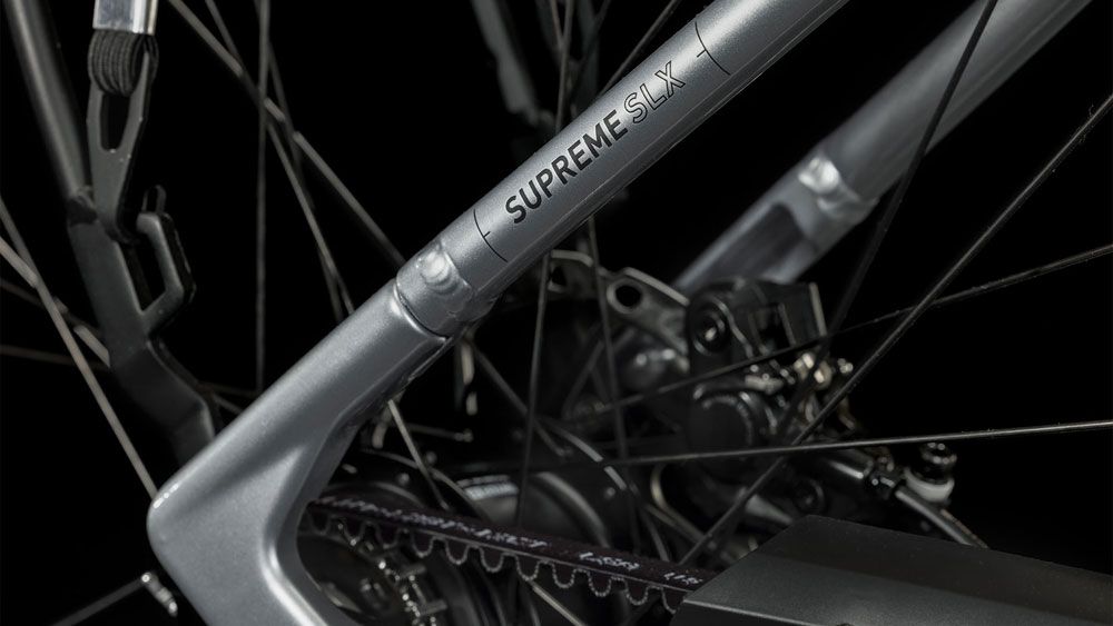 Cube Supreme Hybrid SLX 625 Easy Entry polarsilver´n´black kaufen | Bike-Discount