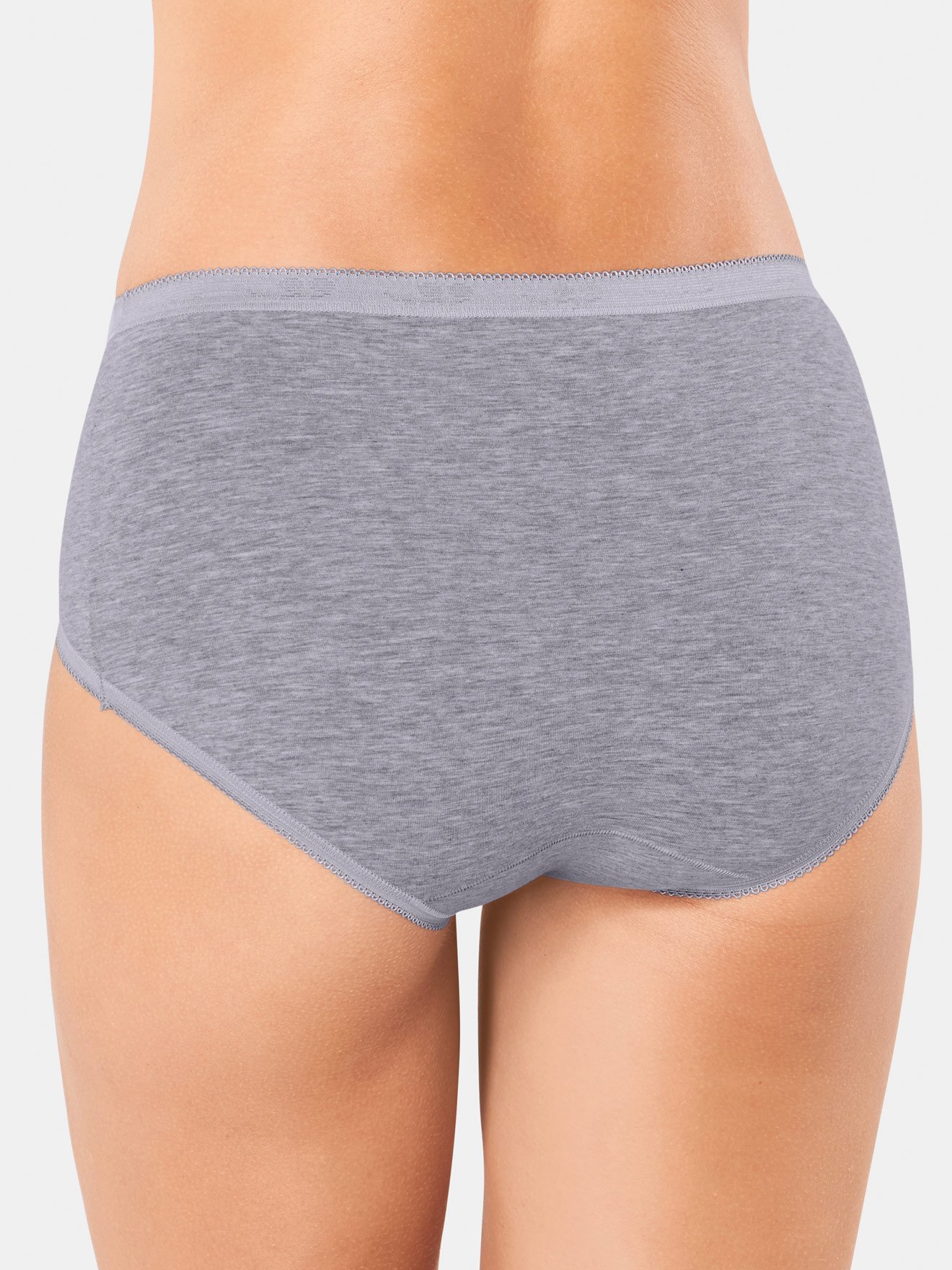 Culotte midi coton majoritaire