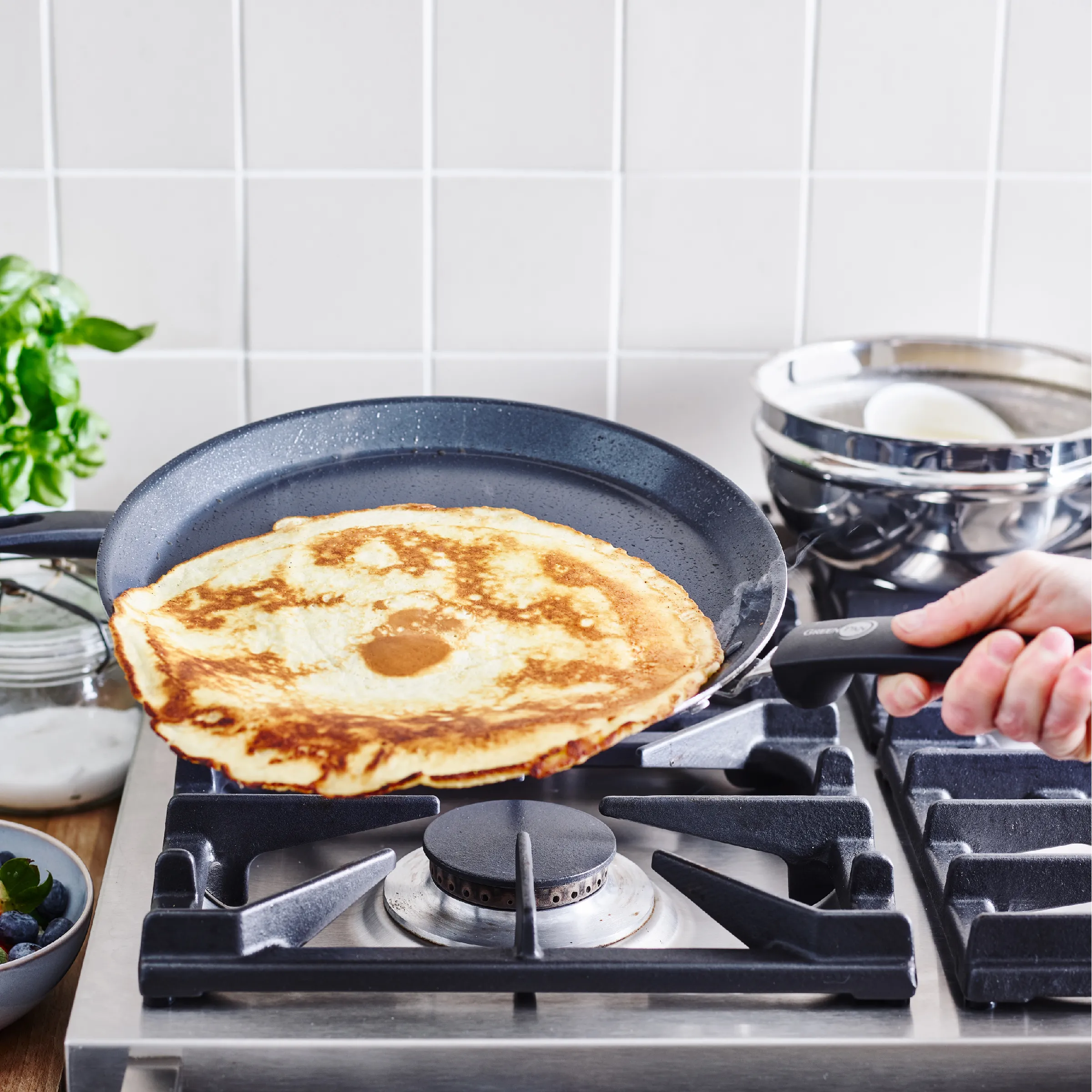 Greenpan Essentials Pandekagepande