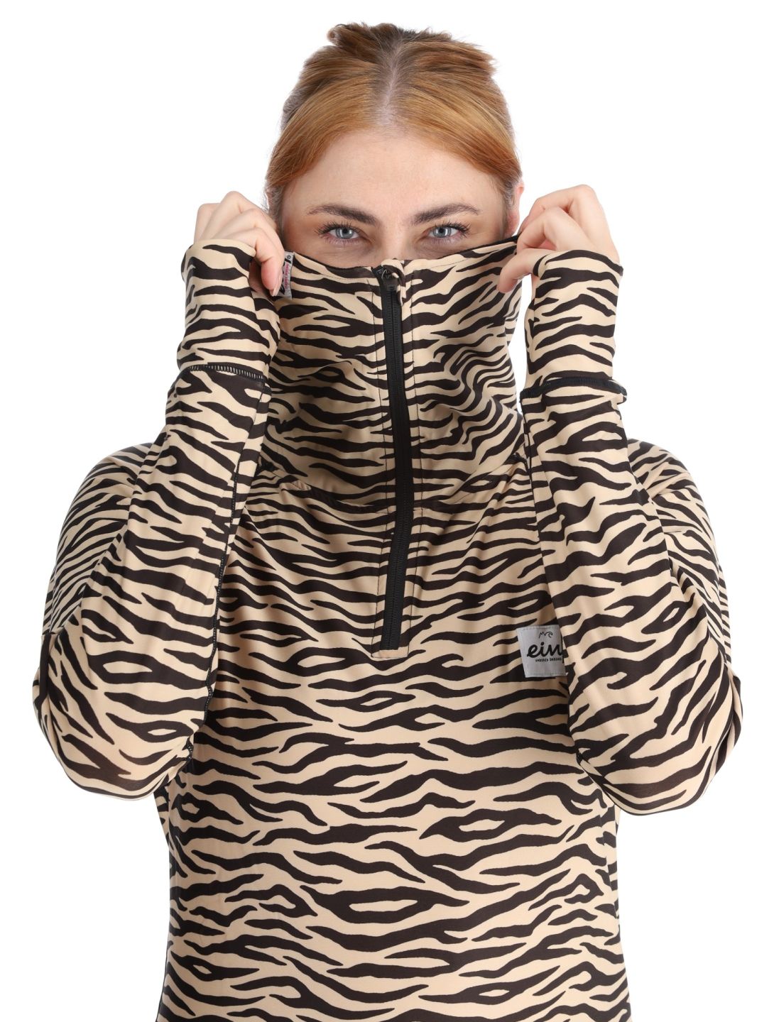 Icecold Zip skipully dames