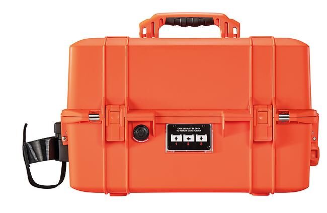 PELI™ - 1465EMS VALISE EMS AIR