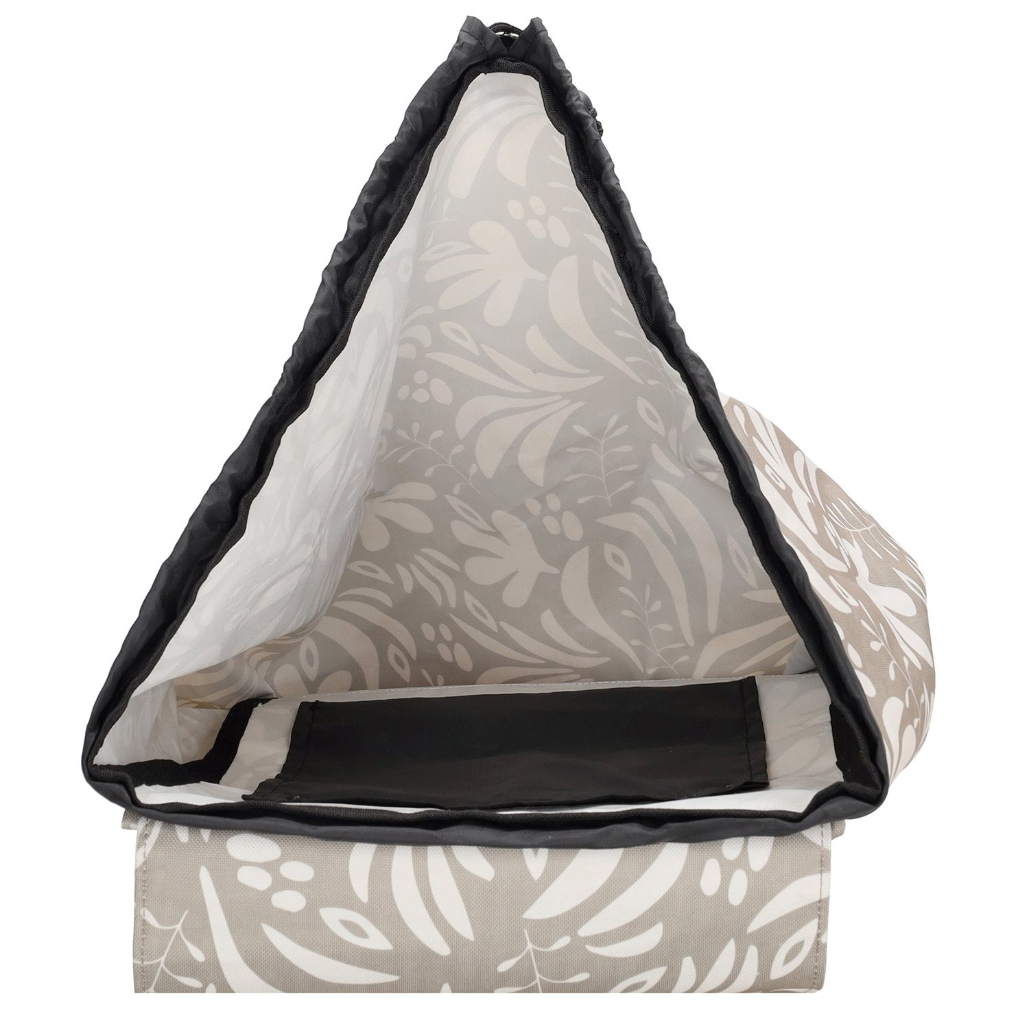 Beagles Alberic Shopping Trolley beige