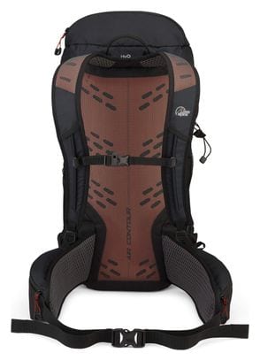 Sac de Randonnée Unisexe Lowe Alpine Eclipse 25L Noir