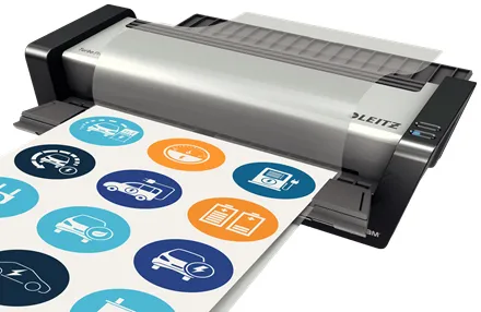 Lamineringsmaskine Leitz iLAM Touch 2 Turbo Pro A3