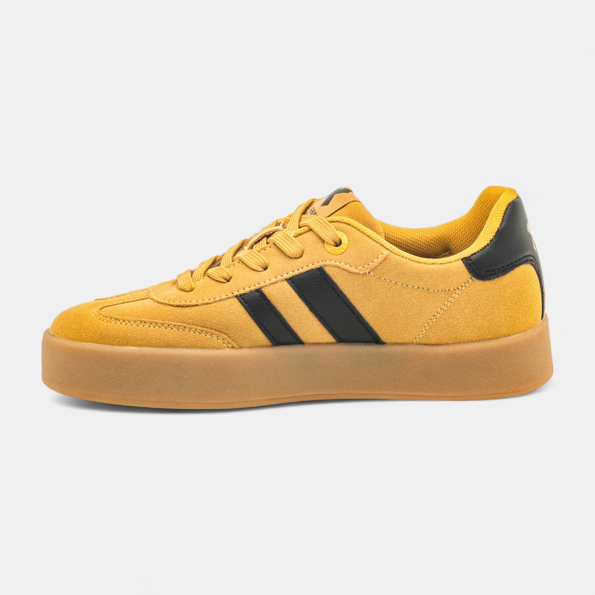 Sneakers Garçon jaune